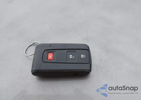 2008 Toyota Prius z USA, uszkodzony, nr VIN JTDKB20U383385162